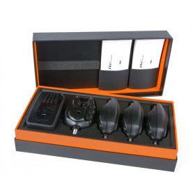 Fox RX+® Sada indikátorů záběru pro 4 pruty