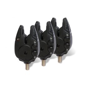   Fox Micron MX 3 Rod Set Sada elektronických signalizátorů záběru