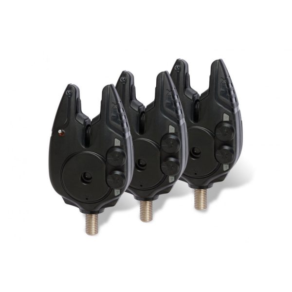 Fox Micron MX 3 Rod Set Sada elektronických signalizátorů záběru