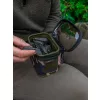 Fox Aquos Camo Accessory Bags accessory bag - S Taška na náčiní