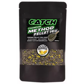   CATCH Champion Method Pellet Mix Ananas-Sladká kukuřice 500gr