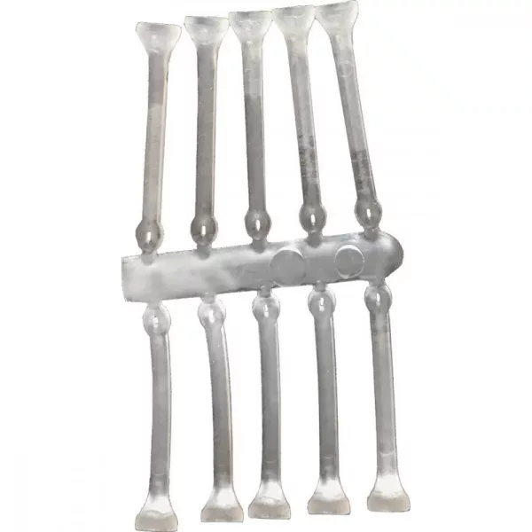 Czero Nástrahová Guma 23Mm 20ks/Balení