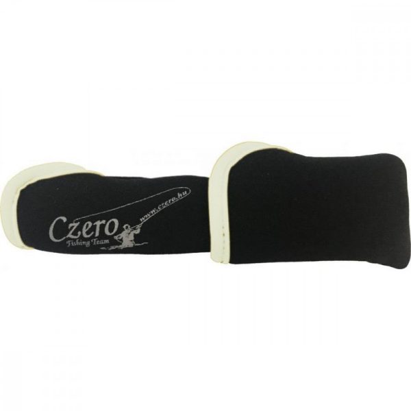 Czero Nastavitelná pěnová krytka na ochranu prutu Bílá