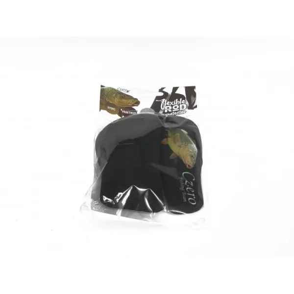 Czero Flexible Rod Protector - Nastavitelný gumový chránič prutu