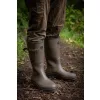 Fox Neoprene Lined Camo/Khaki Gumové Boty UK9/EU43