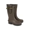 Fox Neoprene Lined Camo/Khaki Rubber holínky UK12/EU46