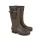 Fox Neoprene Lined Camo/Khaki Rubber holínky UK12/EU46