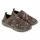 Fox Camo/Khaki Bivvy Slipper Polstrované Pantofle 8/42