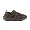 Fox Camo Khaki Bivvy Slipper Polstrované Pantofle 11/45