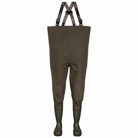 Fox Khaki LW Lined brodící kalhoty 45