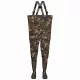 Fox Camo LW Lined brodící kalhoty 46
