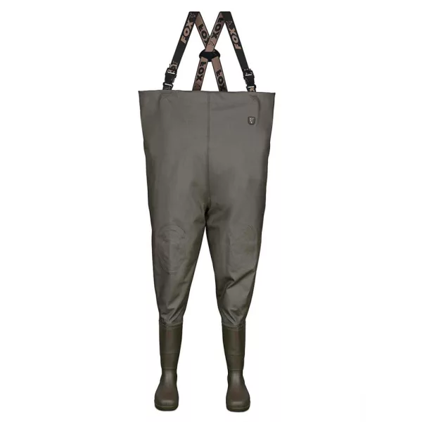 Fox Khaki HD Waders Brodicí holínky XL 42