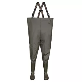 Fox Khaki HD Waders Brodicí holínky XL 43