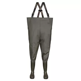 Fox Khaki HD Waders 45 Brodicí holínky XL 45