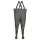Fox Khaki HD Waders 45 Brodicí holínky XL 45