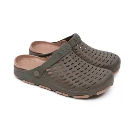 Fox Khaki Clogs Pantofle 43