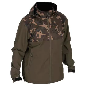 Fox Camo Khaki RS 10K Nepromokavá bunda 3XL