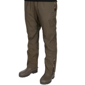 Fox Camo Khaki RS 10K Nepromokavé kalhoty 2XL