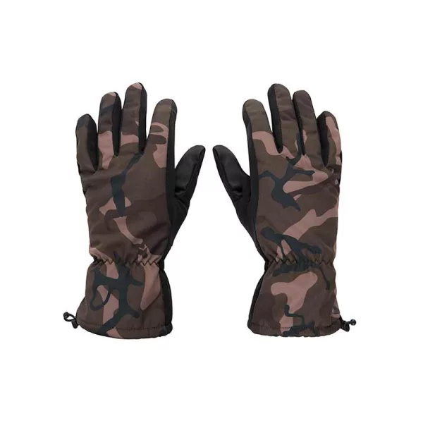 Fox Camo Vodotěsné Rukavice M