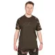 Fox Outline Tričko Khaki Camo Tričko S