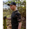 Fox Outline Tričko Khaki Camo Tričko XL