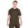 Fox Outline Tričko Khaki Camo Tričko 2XL