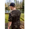 Fox Outline Tričko Khaki Camo Tričko 2XL