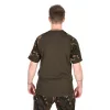 Fox Outline Tričko Khaki Camo Tričko 3XL