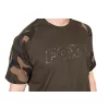 Fox Outline Tričko Khaki Camo Tričko 3XL