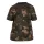 Fox Tričko Camo S