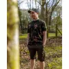 Fox Tričko Camo S