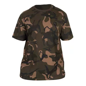 Fox Tričko Camo L