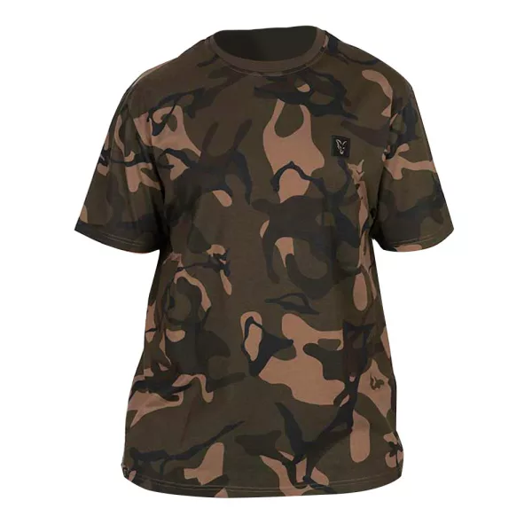 Fox Tričko Camo L