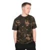 Fox Tričko Camo L