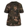 Fox T-Shirt Camo Póló XL