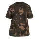 Fox T-Shirt Camo Póló XL
