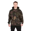 Fox LW Camo Pullover Mikina s kapucí S