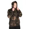 Fox LW Camo Pullover Mikina s kapucí S