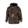 Fox LW Camo Pullover Mikina s kapucí M