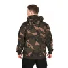 Fox LW Camo Pullover Mikina s kapucí M