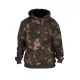 Fox LW Camo Pullover Mikina s kapucí L