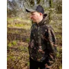Fox LW Camo Pullover Mikina s kapucí L