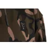 Fox LW Camo Pullover Mikina s kapucí L