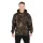 Fox LW Camo Pullover Mikina s kapucí 3XL
