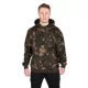 Fox LW Camo Pullover Mikina s kapucí 3XL