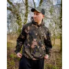 Fox LW Camo Pullover Mikina s kapucí 3XL