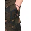 Fox LW Camo Combat Shorts Krátké kalhoty 2XL