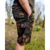 Fox LW Camo Combat Shorts Krátké kalhoty 2XL