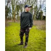 Fox LW Khaki Mikina S