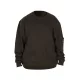 Fox LW Khaki Mikina M